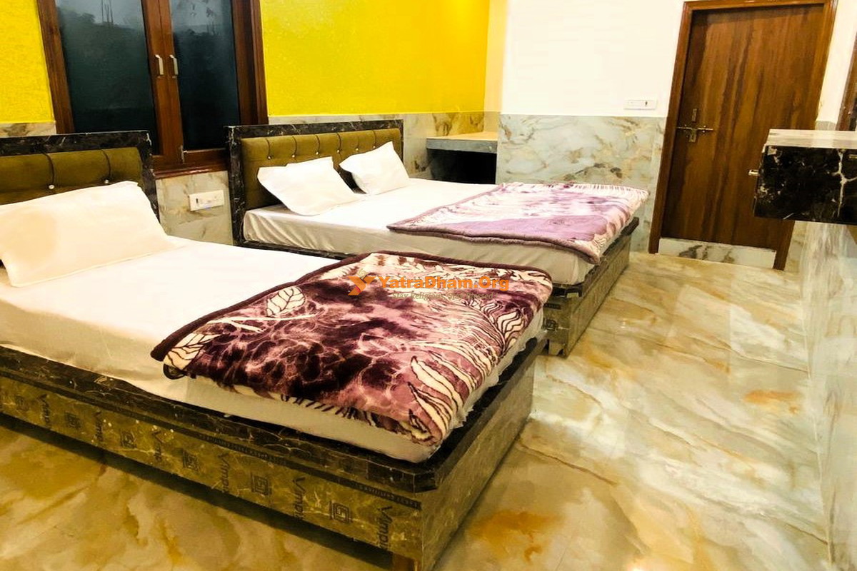 Yash Dham Vrindavan 3 Bed Room