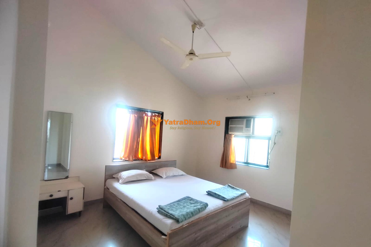 Lonavala Vishwa Lad Parishad Sanatorium Room View 