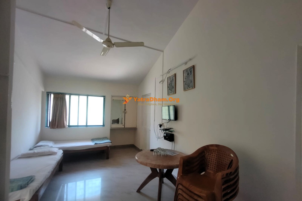 Lonavala Vishwa Lad Parishad Sanatorium Room View 