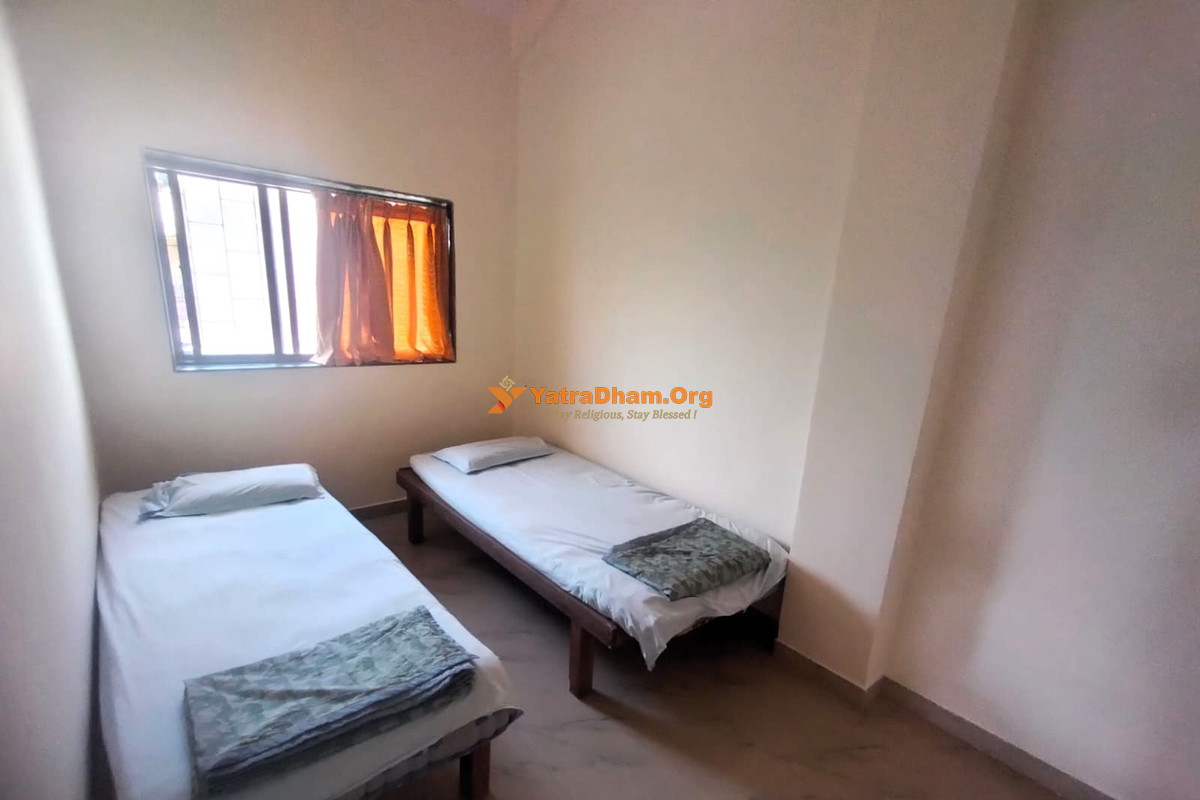 Lonavala Vishwa Lad Parishad Sanatorium Room View 