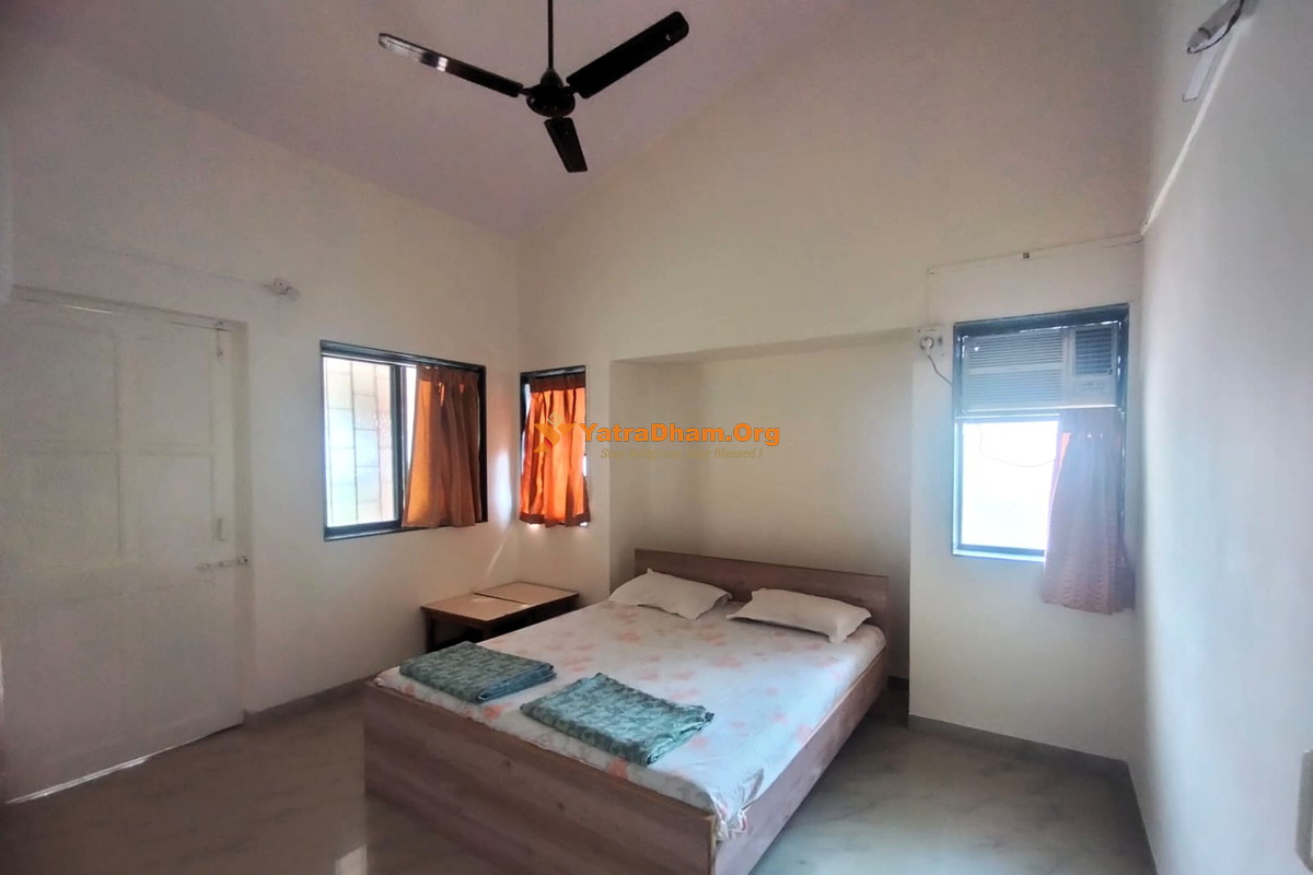 Lonavala Vishwa Lad Parishad Sanatorium Room View 