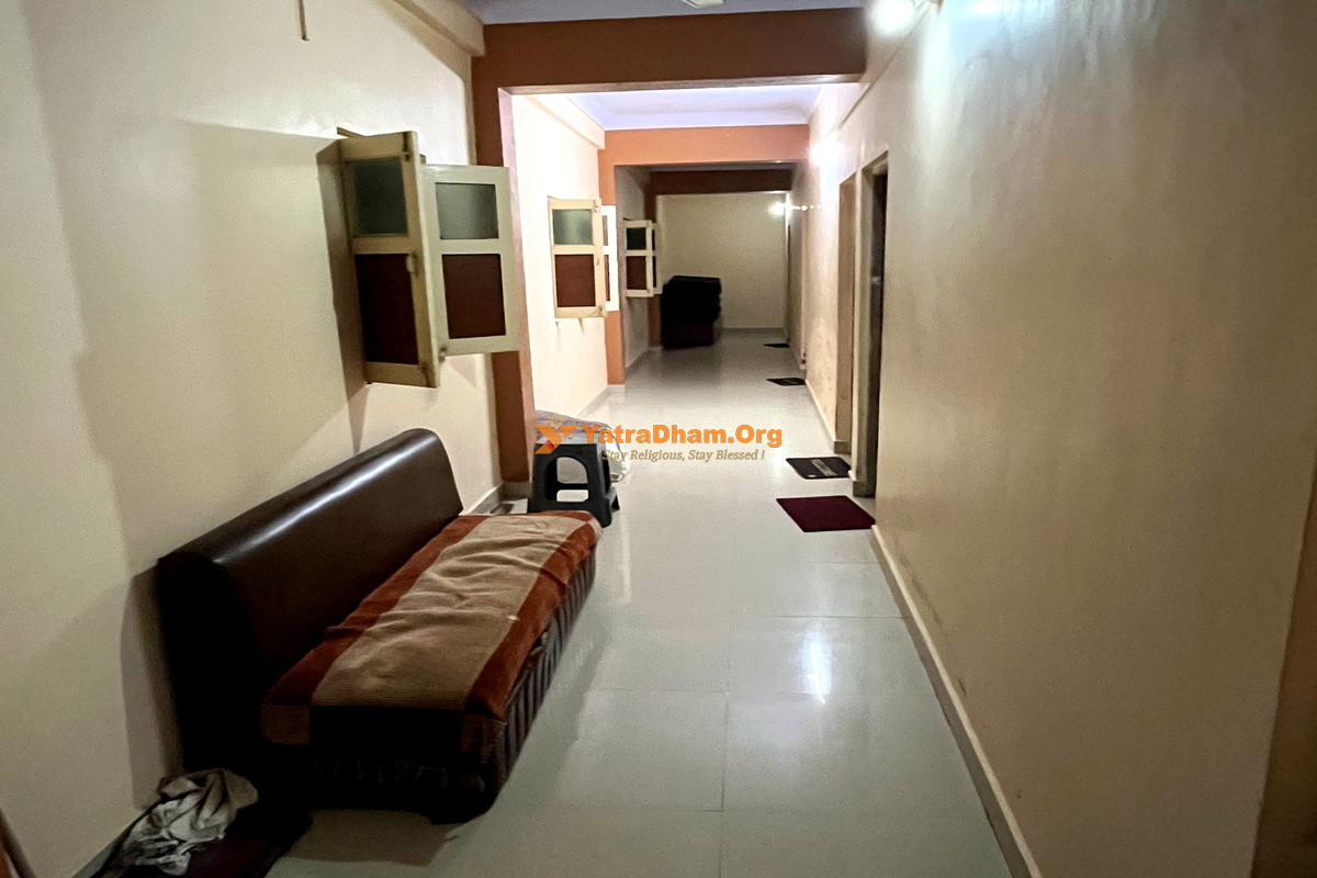 Shree Balaji Guest House Somnath Lobby