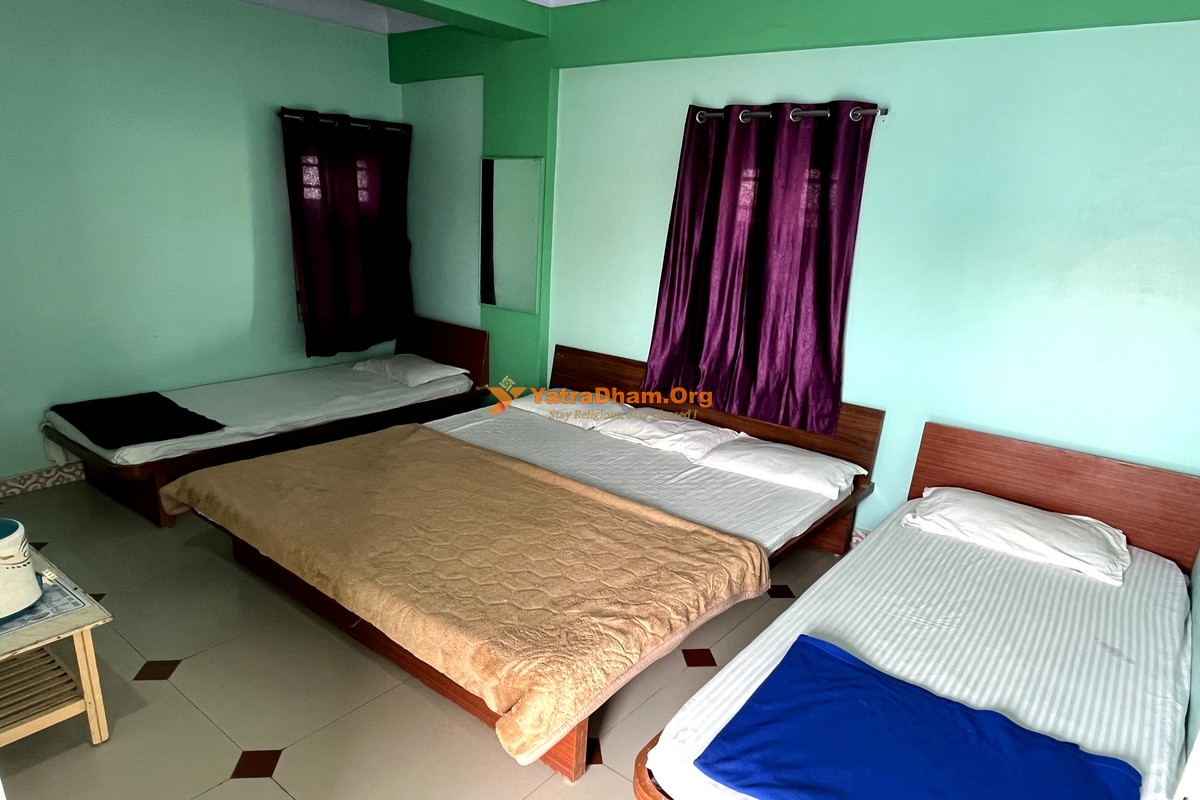 Shree Balaji Guest House Somnath 5 Bed Room