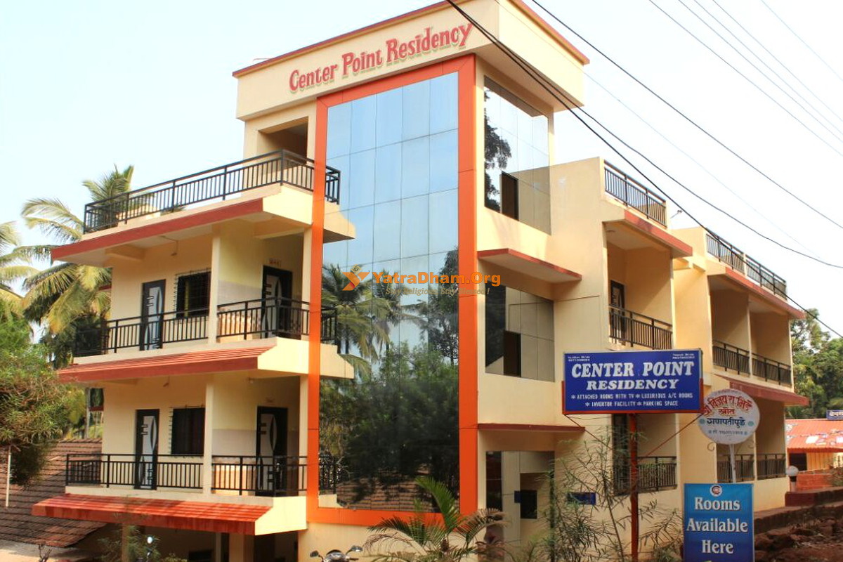 Center Point Residency Ganpatipule Building