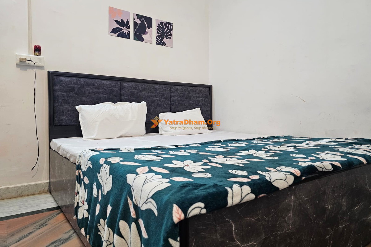 Divy Dhaam Vrindavan 2 Bed Room