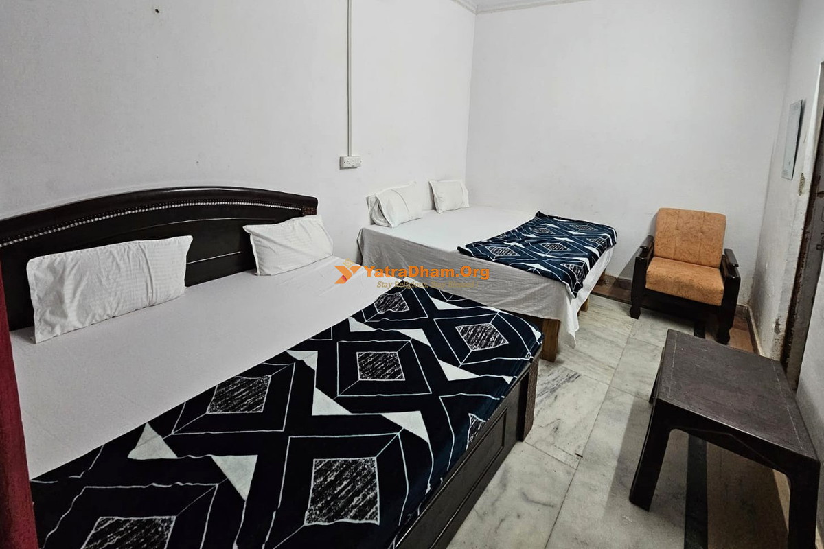 Divy Dhaam Vrindavan 2 Bed Room