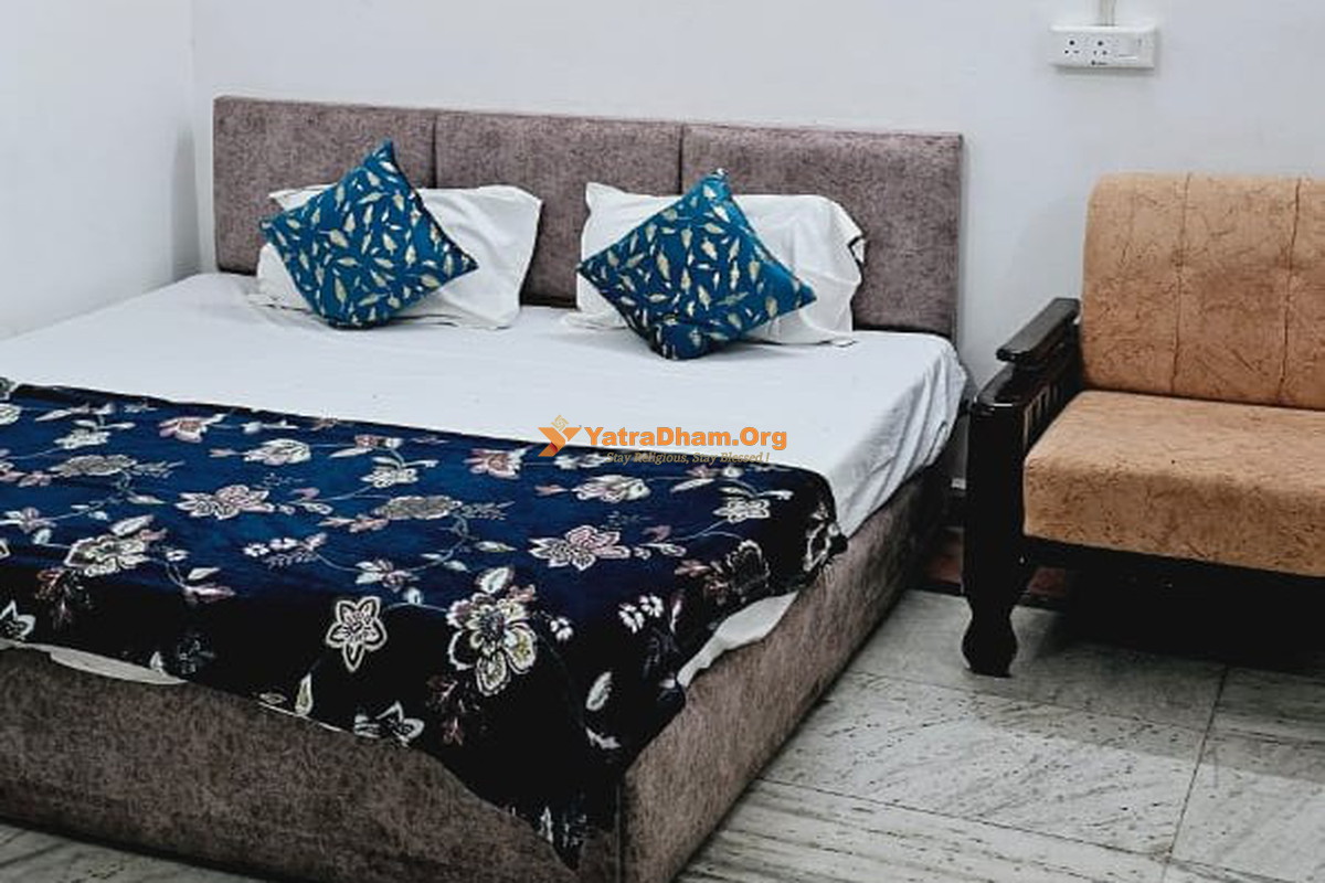 Divy Dhaam Vrindavan 2 Bed Room
