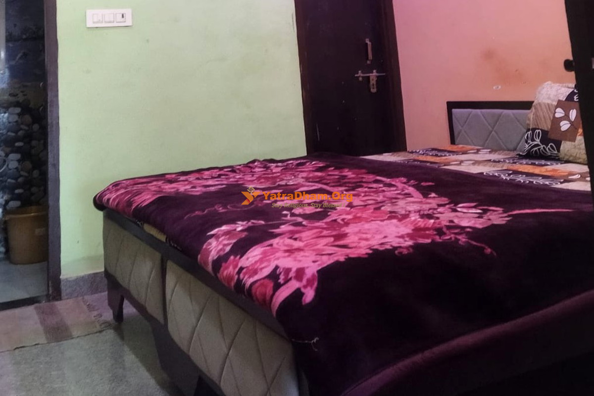 Sawariya Yatri Niwas Vrindavan 2 Bed Room