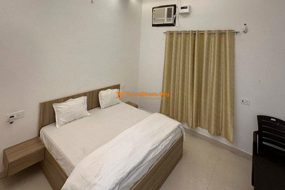 CK Tirth Ashram Vrindavan 2 Bed Room