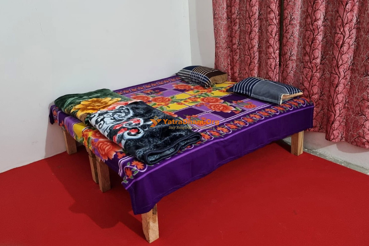 Shri Tapasvi Ashram Prayagraj 2 Bed Room