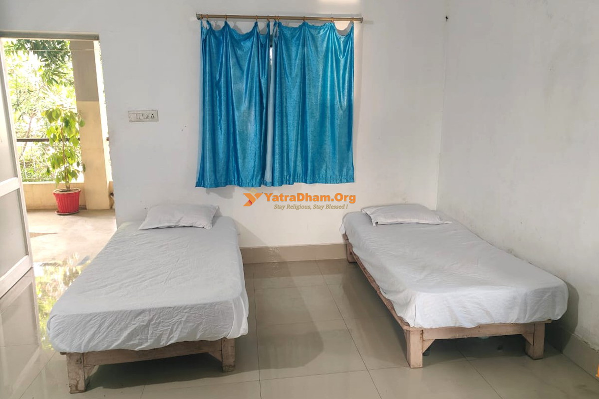Siddhartha Compassion Trust Bodh Gaya Room