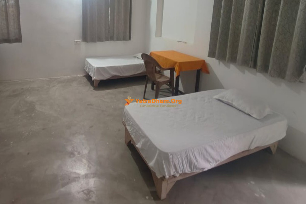 Siddhartha Compassion Trust Bodh Gaya Room