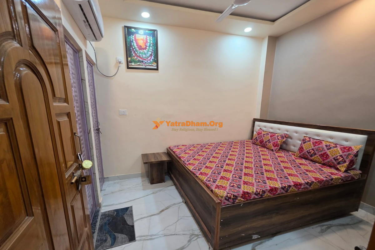 Shri Chintamani Ganpathi Ashram 2 Bed Room