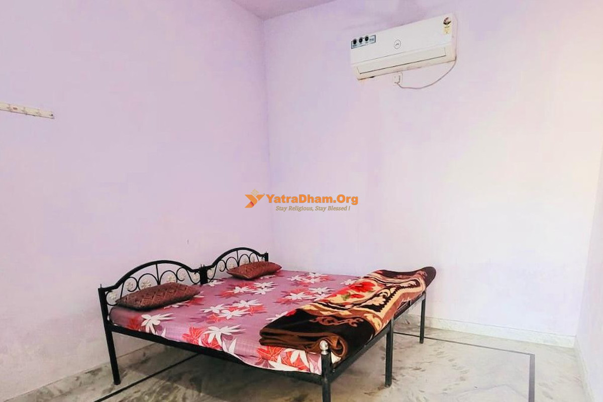 Gujri Bhawan Akhil Bhartiya Gurjar Samaj Pushkar 2 Bed Room