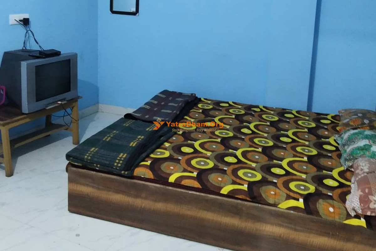 Keshav Aryalay Ashram Deoghar 2 Bed Room
