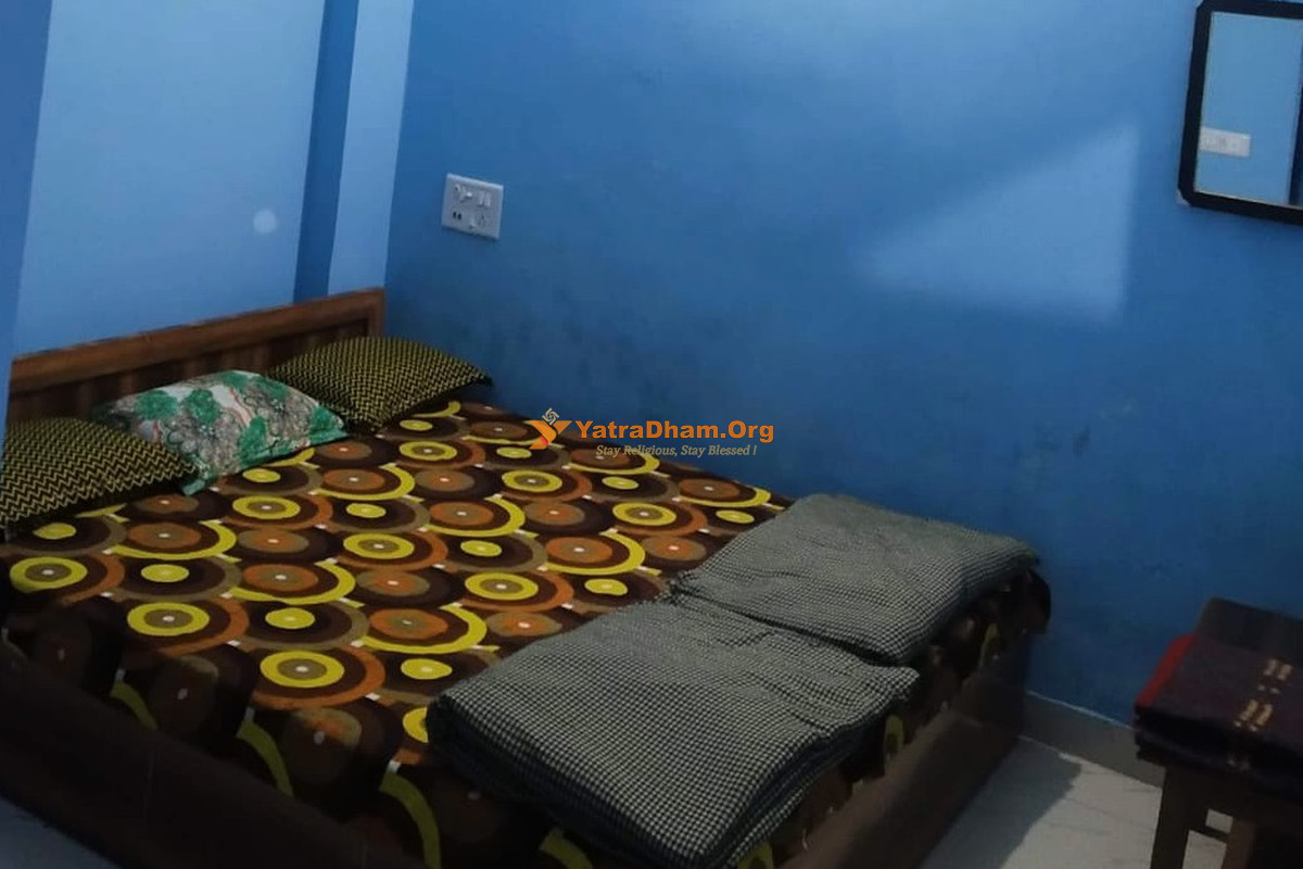 Keshav Aryalay Ashram Deoghar 2 Bed Room