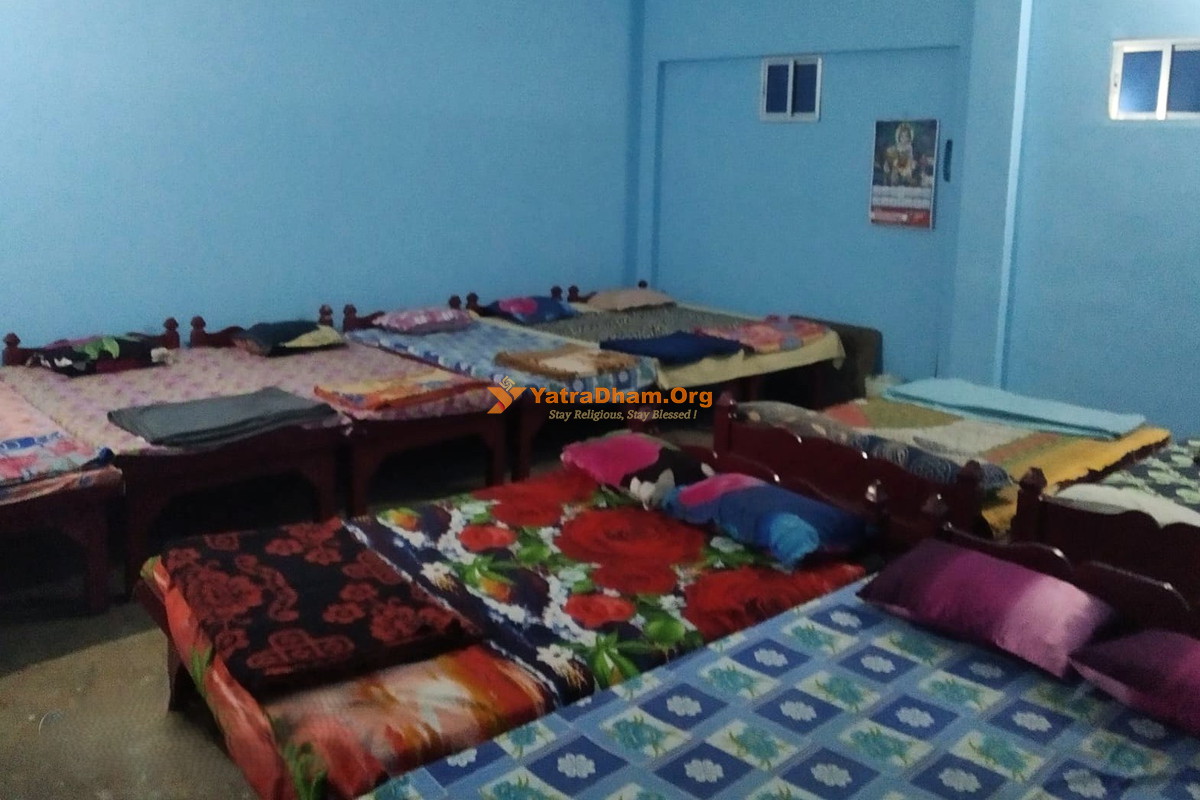 Keshav Aryalay Ashram Deoghar Dormitory Hall