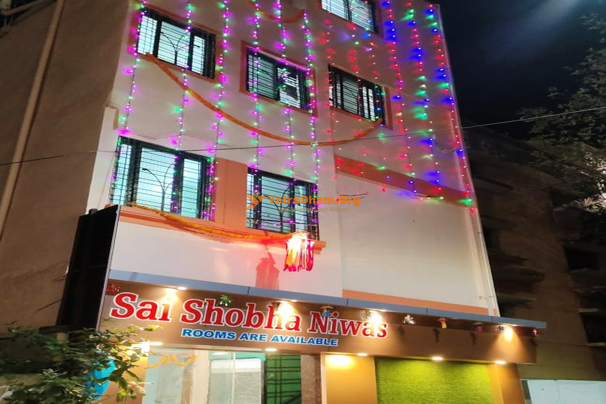 Sai Shobha Niwas Shirdi Building