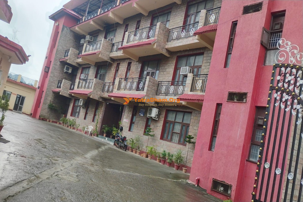VRC Dharamshala Kangra Building View