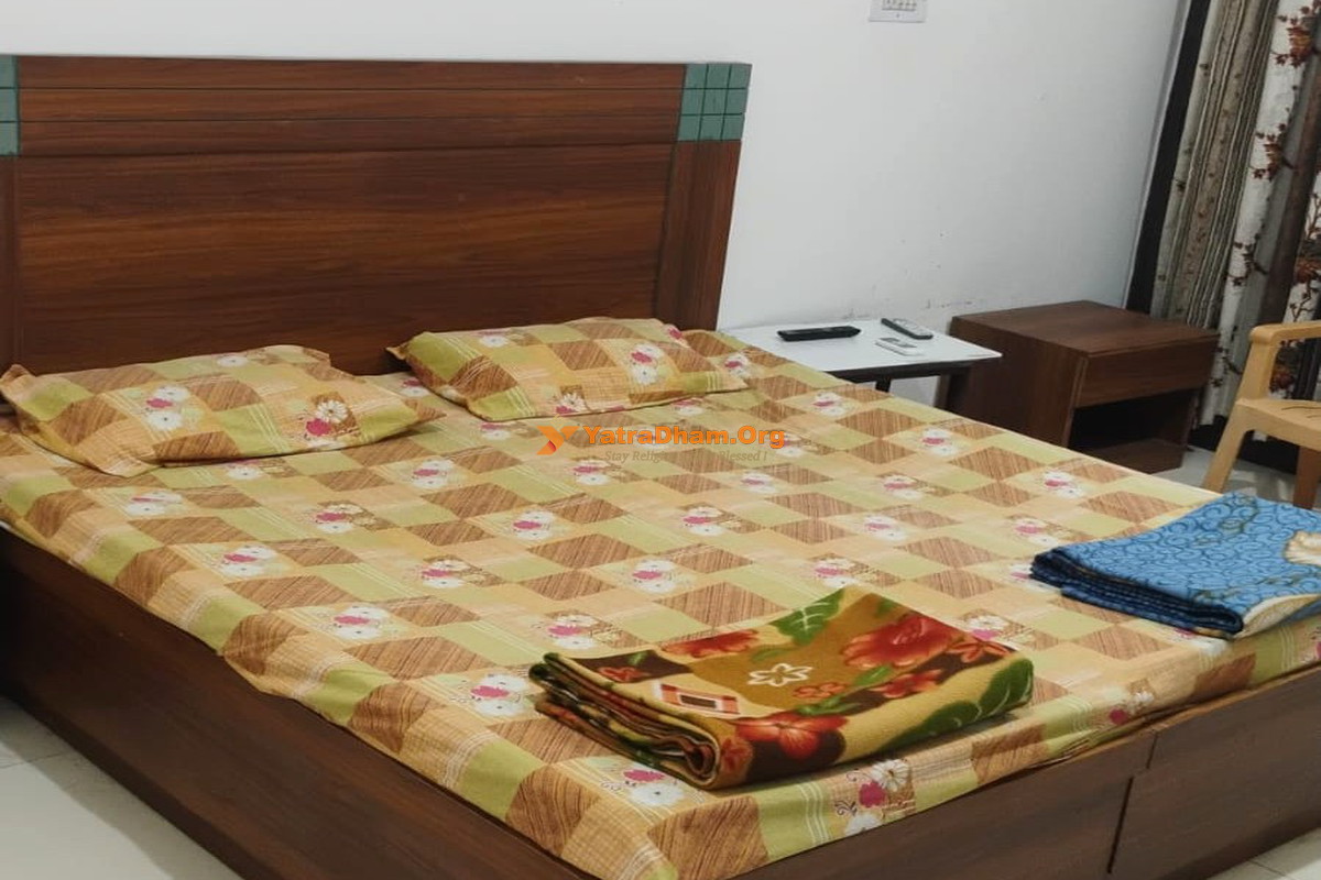 VRC Dharamshala Kangra 2 Bed Room View