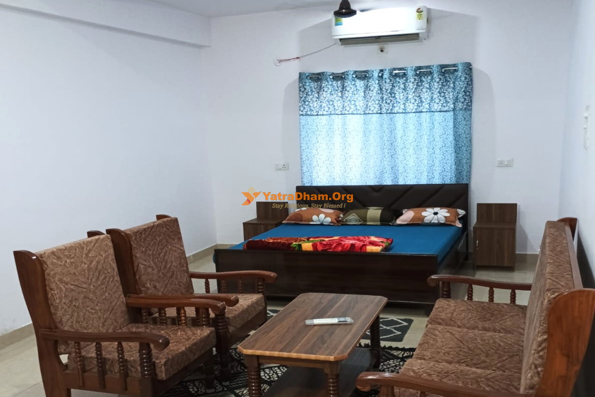 Assam Bhawan Yatri Niwas Gaya Room View