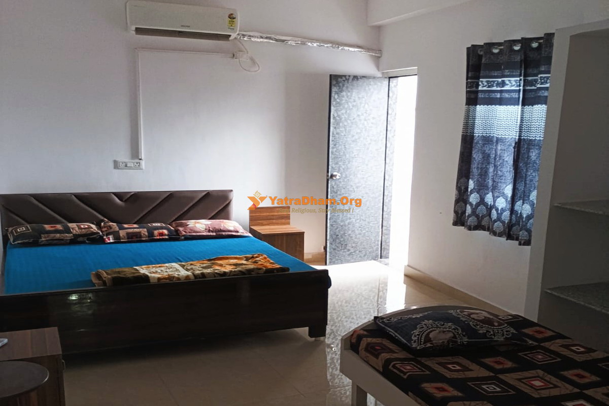 Assam Bhawan Yatri Niwas Gaya Room View