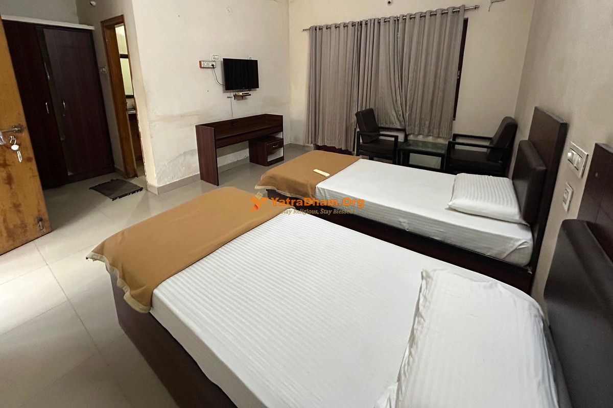 Hotel Haritha Vemulawada 2 Bed Room View
