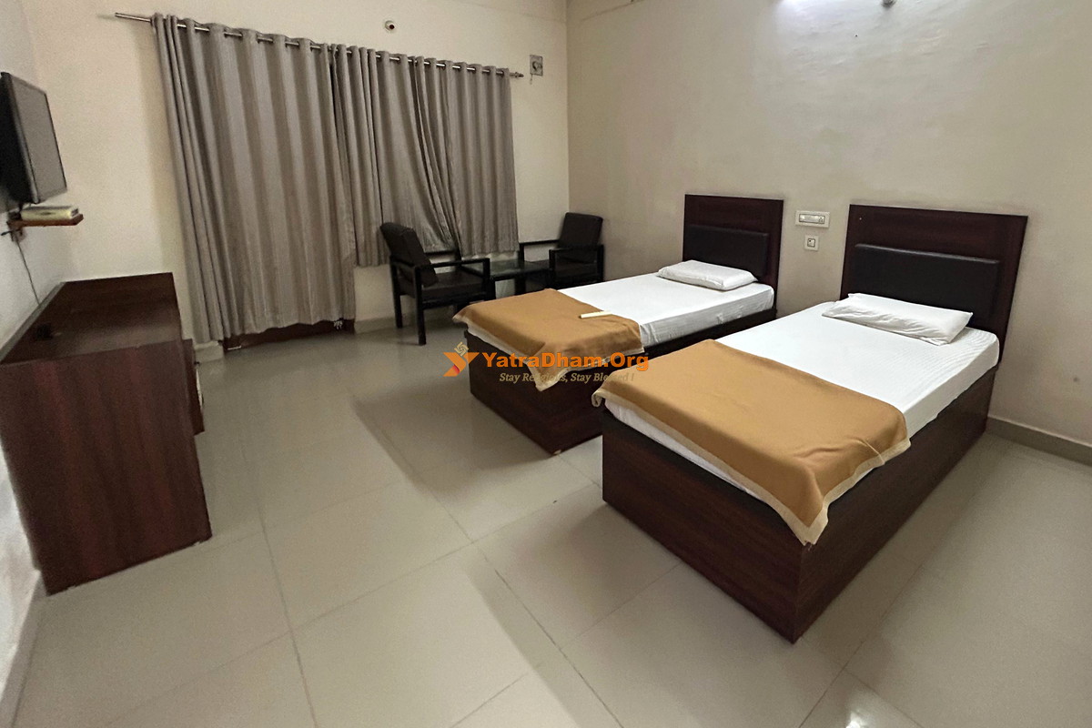 Hotel Haritha Vemulawada 2 Bed Room View