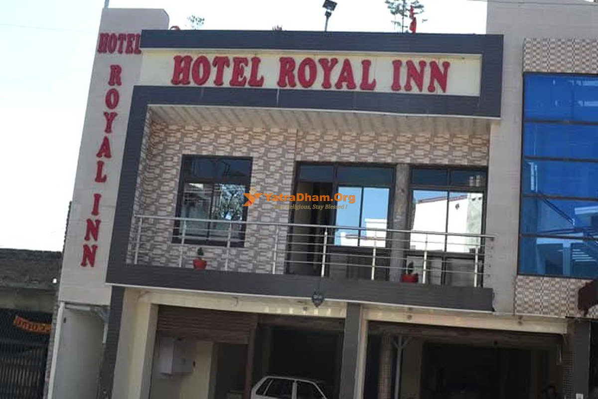 Hotel Royal Inn Chintapurni Building