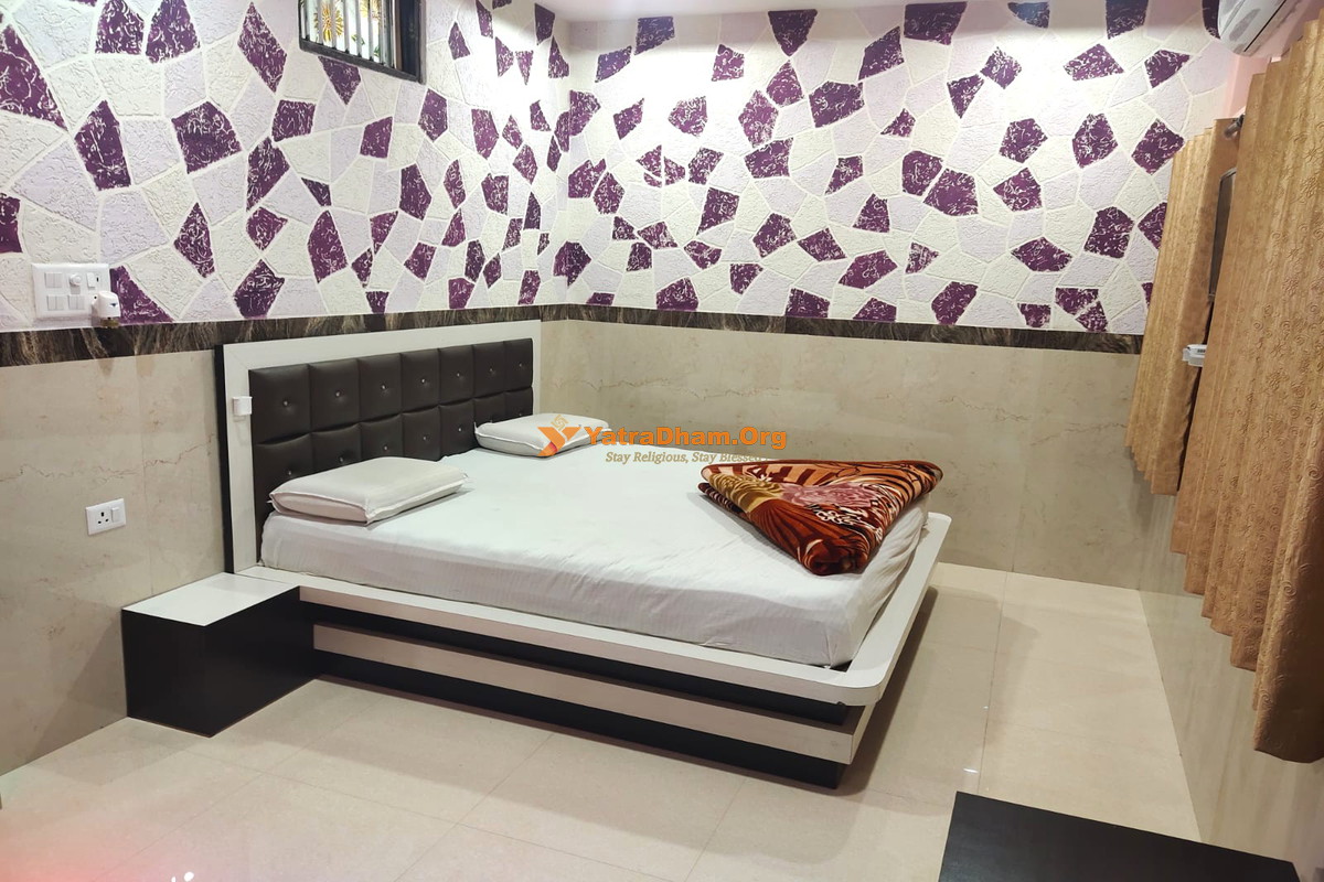 Hotel Utsav Palace Bhadsora 2 Bed Room View