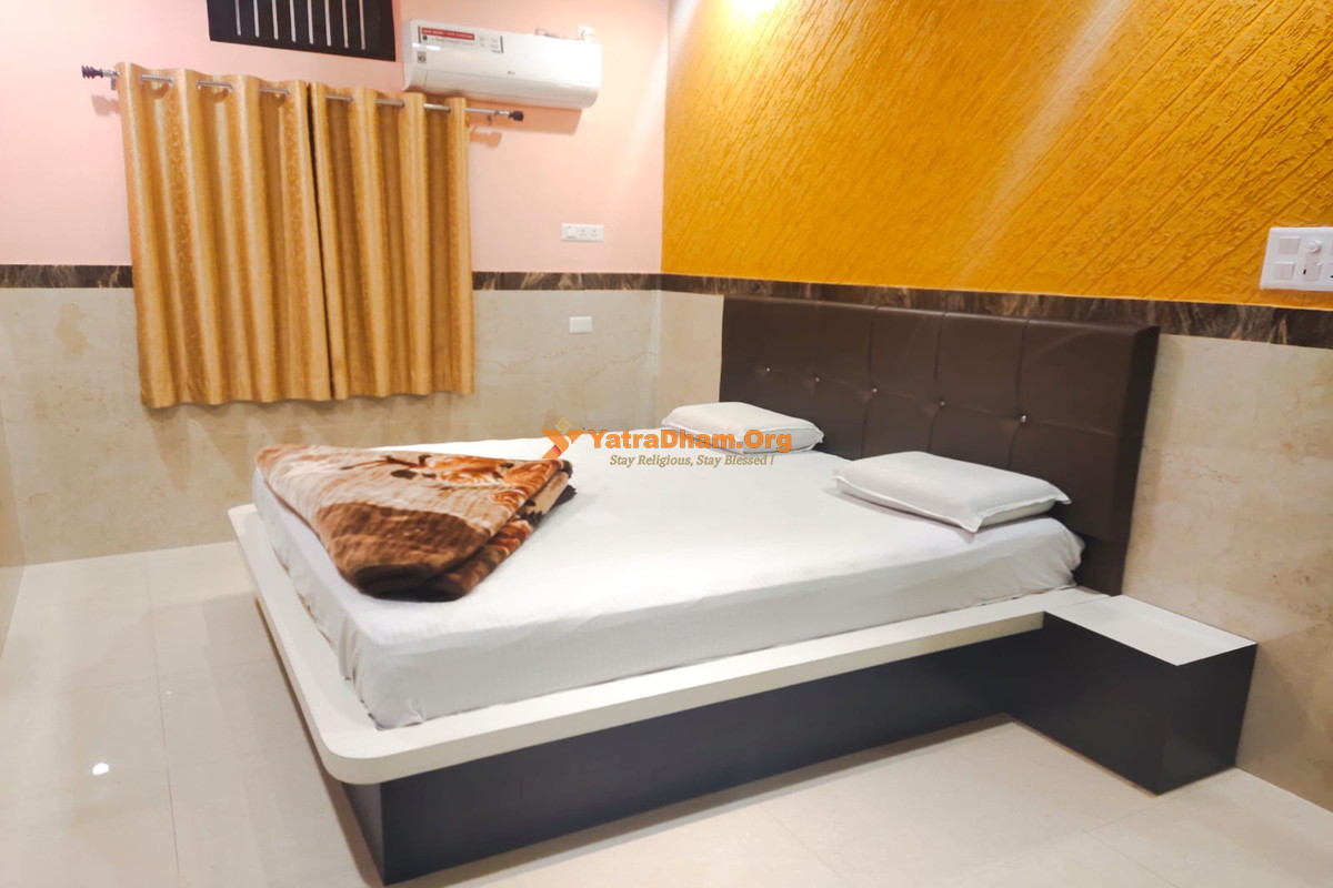 Hotel Utsav Palace Bhadsora 2 Bed Room View