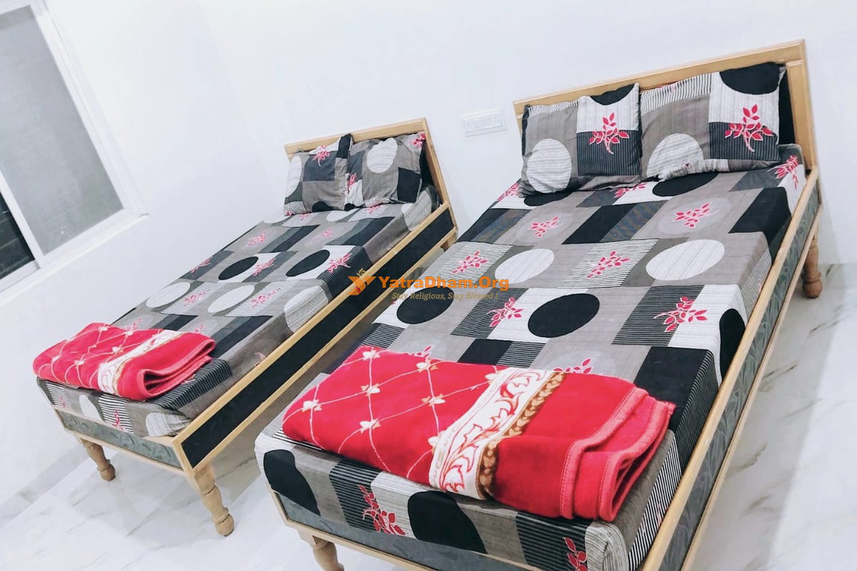Omkareshwar Shri Dev Narayan Bhakt Nivas 4 Bed Room