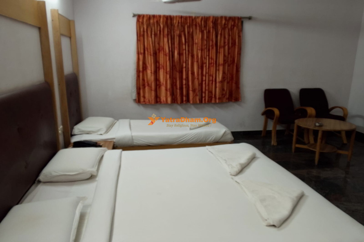 Hotel Rajadhane Madurai Room