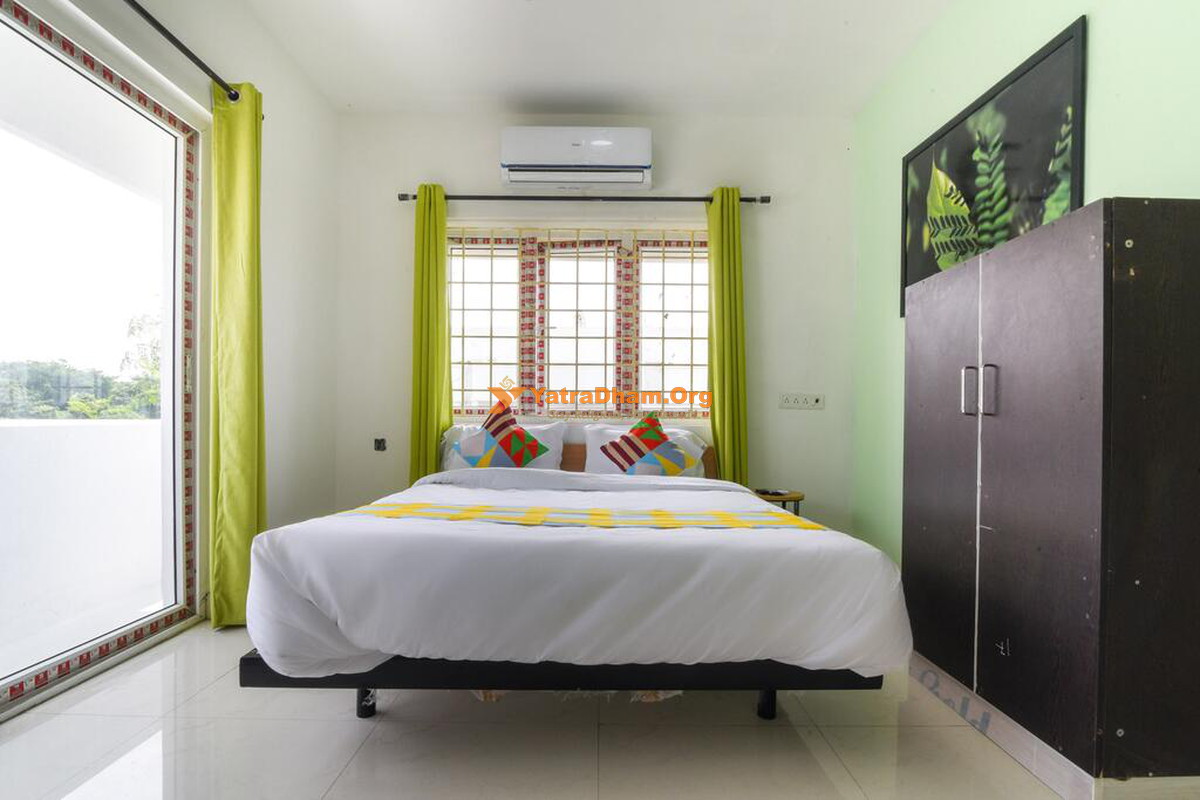 Thithir Homes Chennai Room