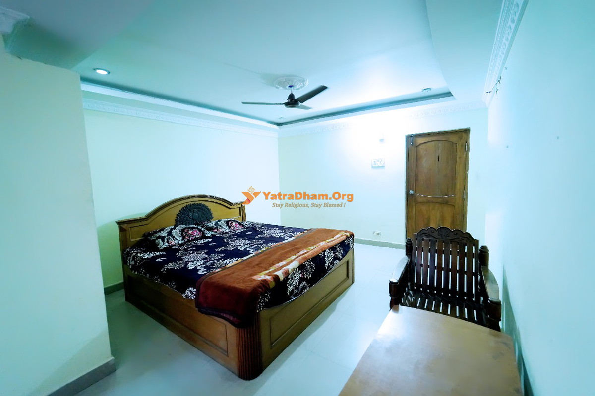 Hotel Mayuri Grand - Yadagirigutta - Room_View_1