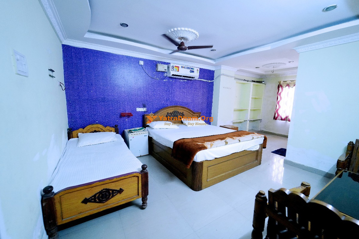Hotel Mayuri Grand - Yadagirigutta - Room_View_3