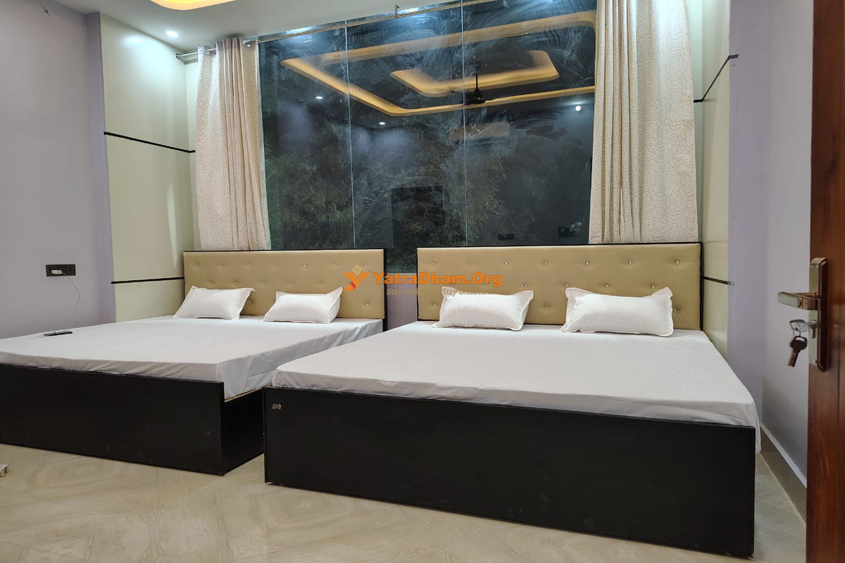 Sainik Dham Naimisharanya 4 Bed Room View