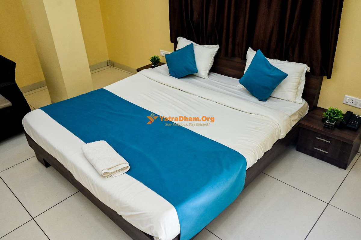 Hotel Shrine - Omkareshwar - Room_View_2