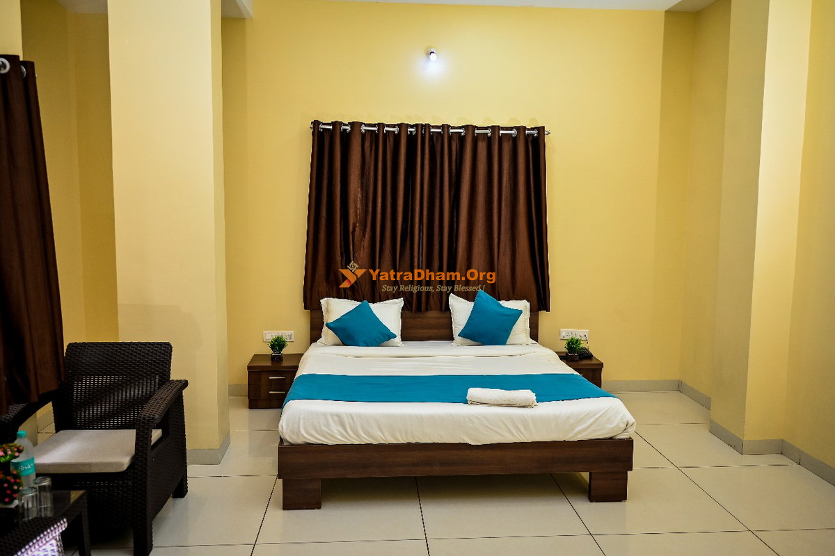 Hotel Shrine - Omkareshwar - Room_View_3