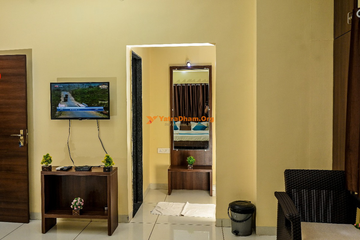Hotel Shrine - Omkareshwar 