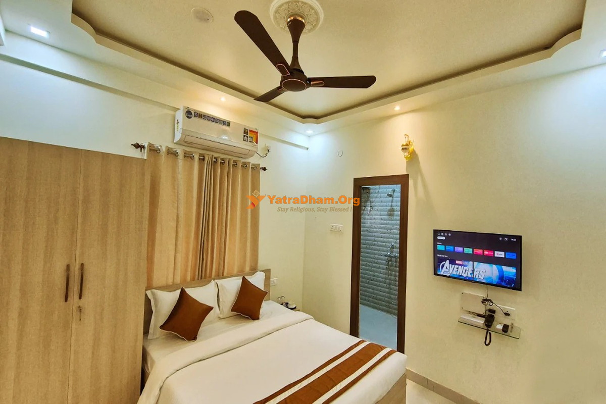 Hotel Best Inn Kolkata Room View