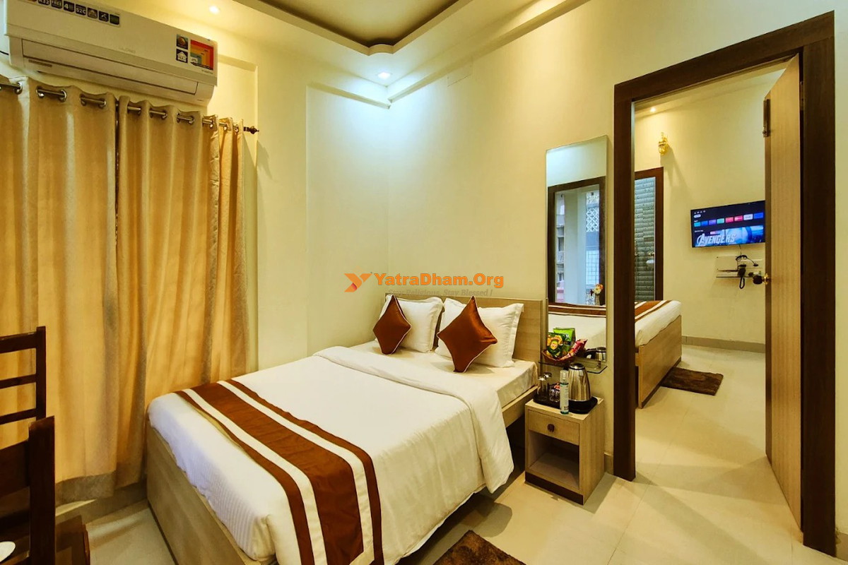 Hotel Best Inn Kolkata Room View