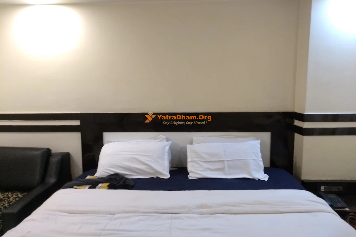 Hotel Centaur Kolkata Room View