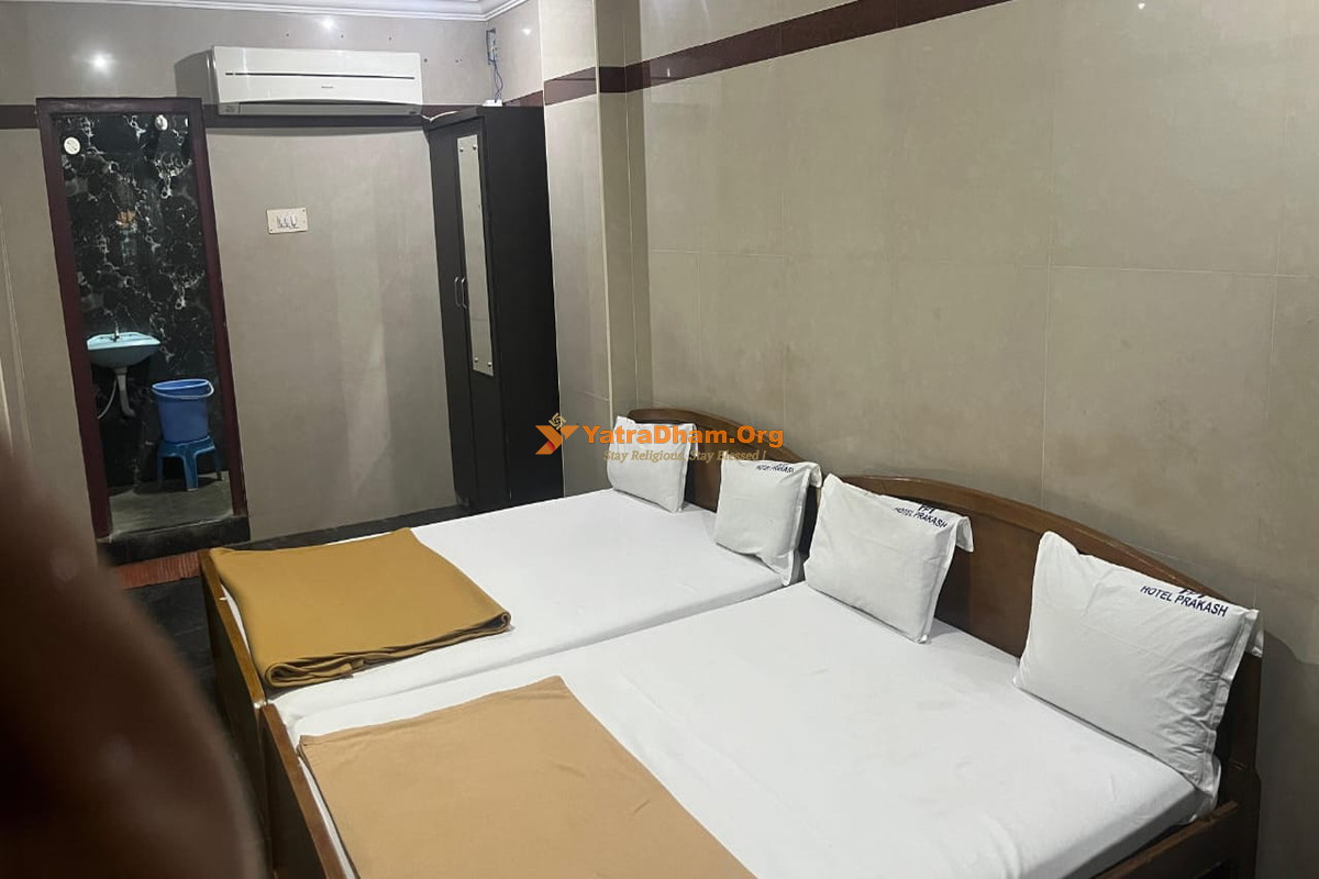Hotel Prakash - Rameshwaram - 4 Bed_Room_View