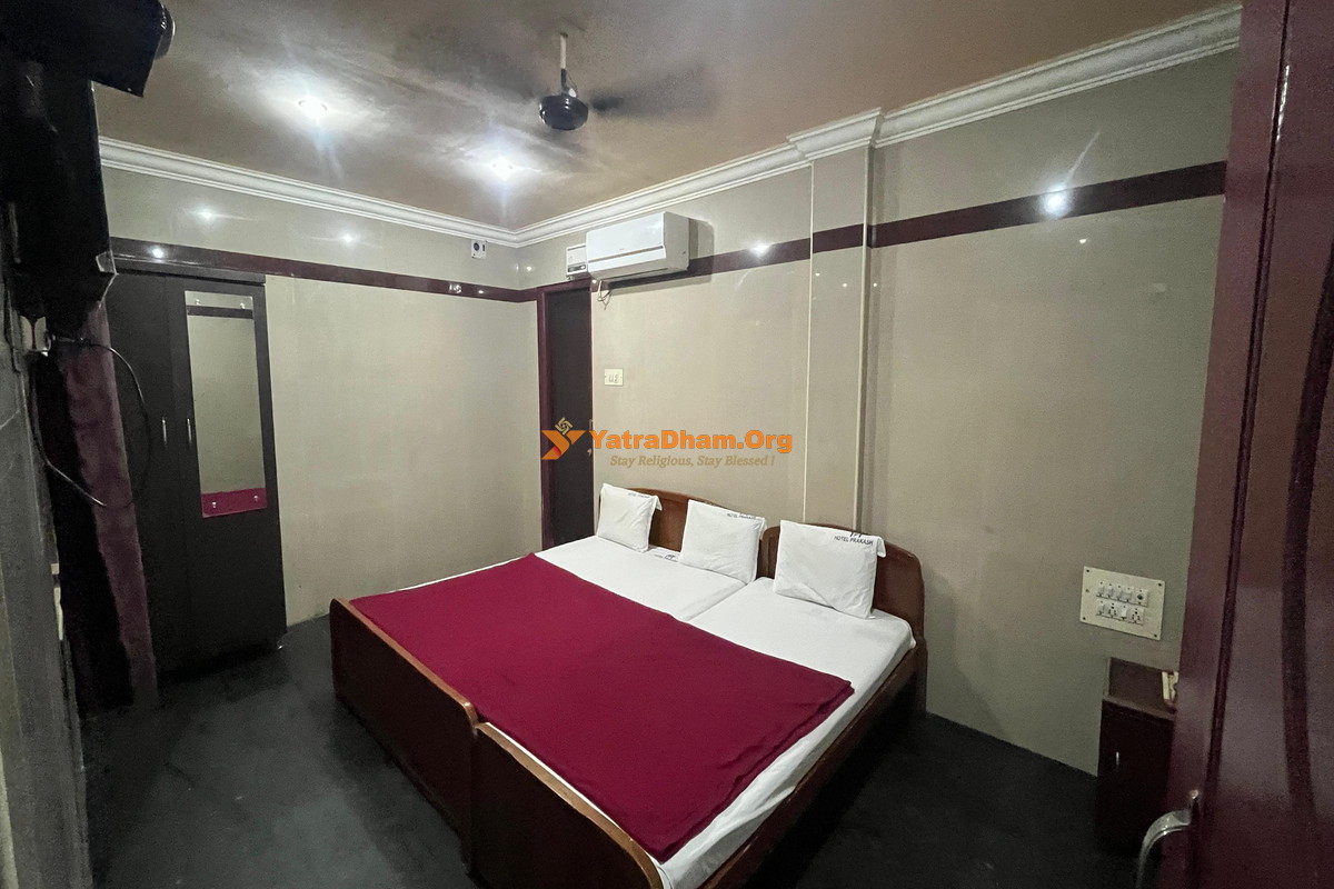 Hotel Prakash - Rameshwaram - 3 Bed_Room_View