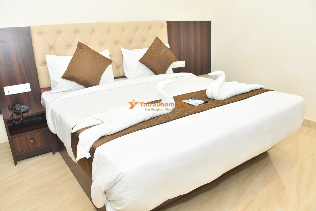 Hotel MG Grand Rameshwaram Room View