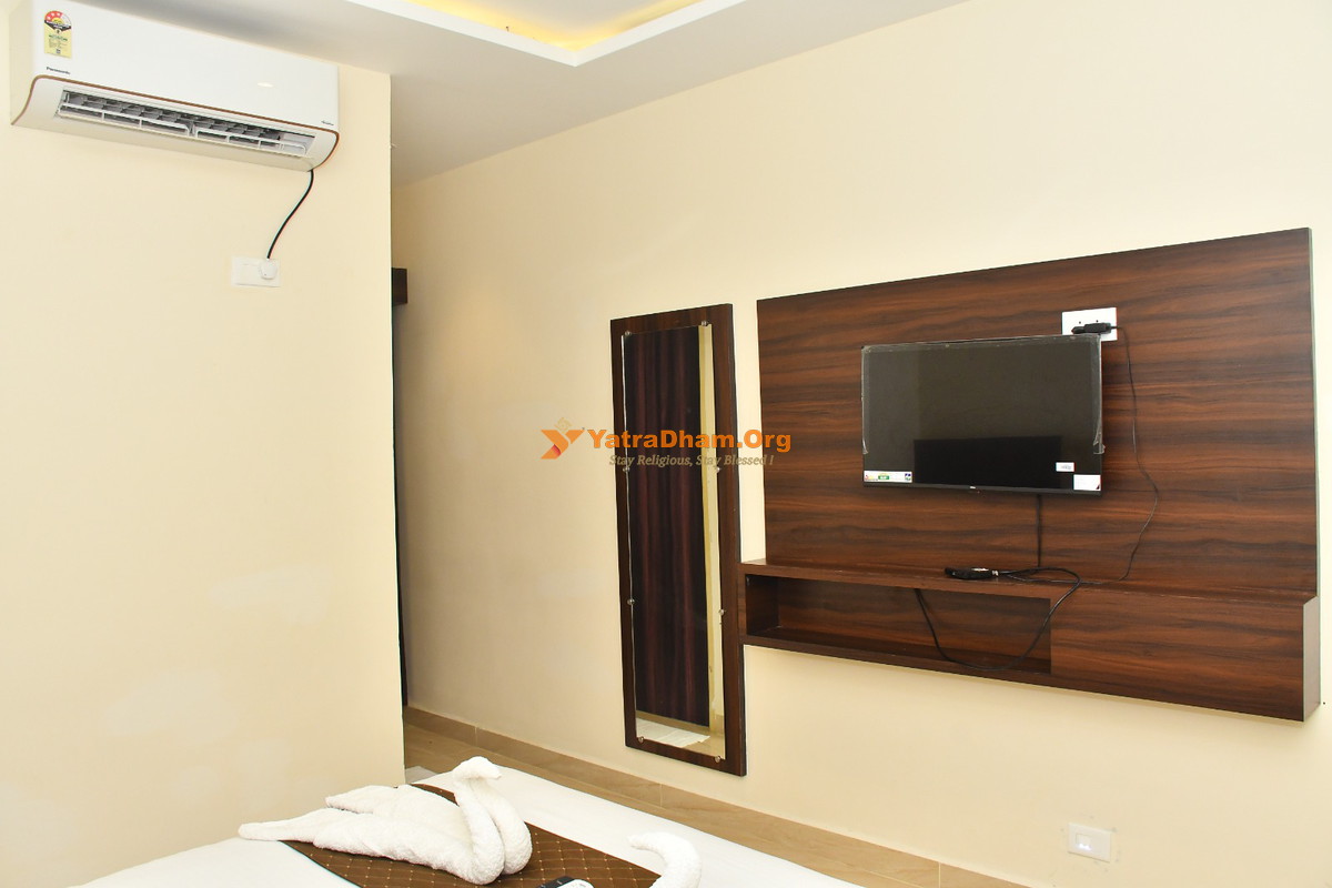 Hotel MG Grand Rameshwaram Room View