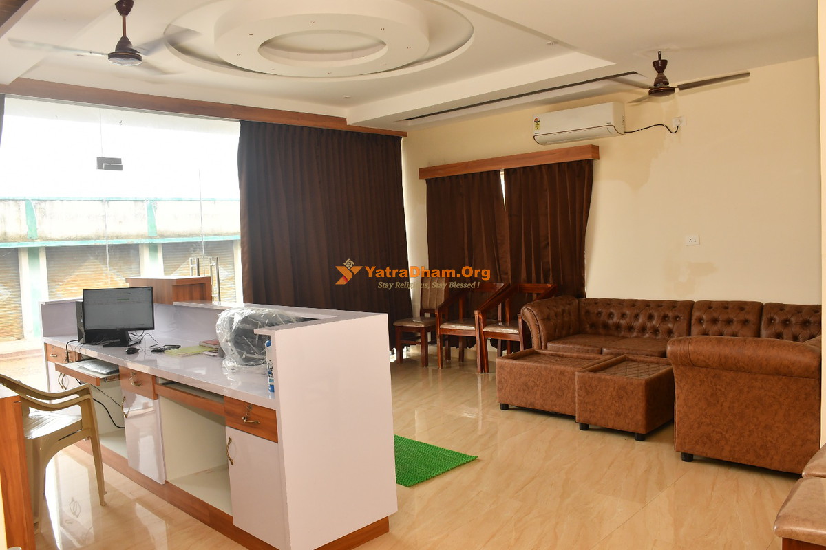 Hotel MG Grand Rameshwaram Room View