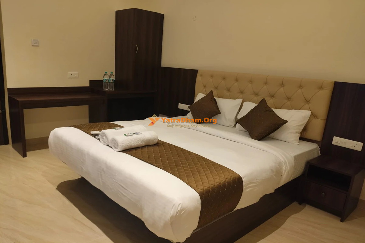 Hotel MG Grand Rameshwaram Room View