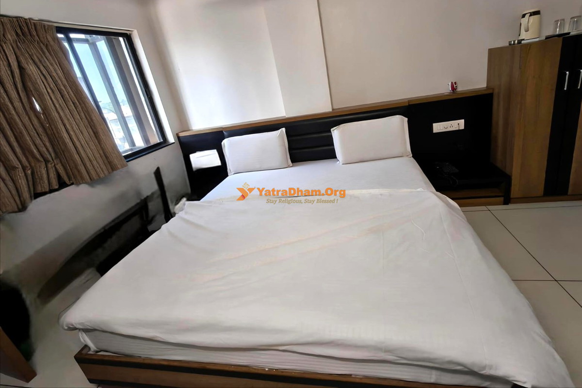 Hotel Sky Inn Bhavnagar 2 Bed Room View